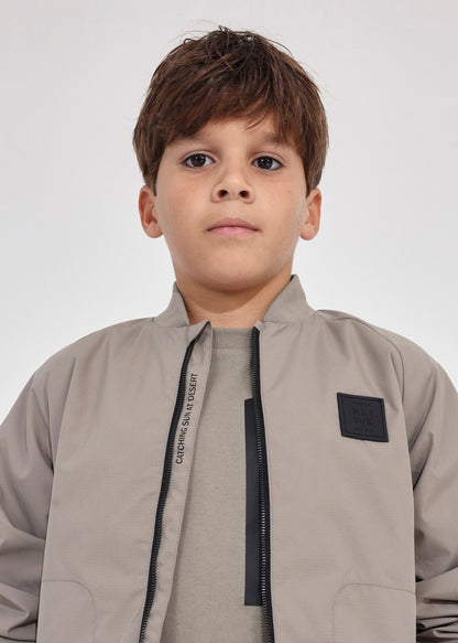Rompevientos bomber para chico Art. 23-06451-046 Fosil