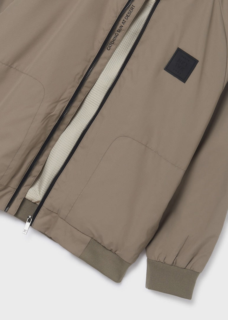 Rompevientos bomber para chico Art. 23-06451-046 Fosil