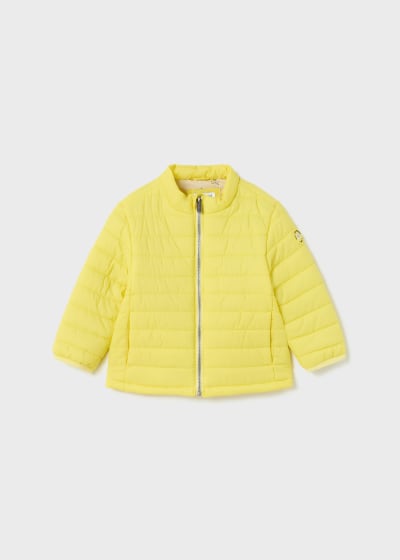 Rompevientos ultraligero para bebé Sku 1425 Color 49 Limon