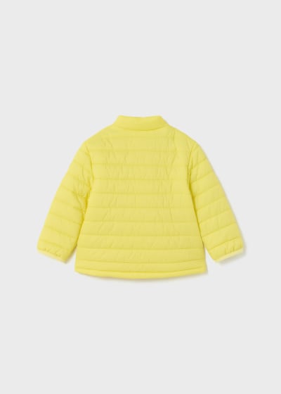 Rompevientos ultraligero para bebé Sku 1425 Color 49 Limon