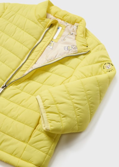Rompevientos ultraligero para bebé Sku 1425 Color 49 Limon