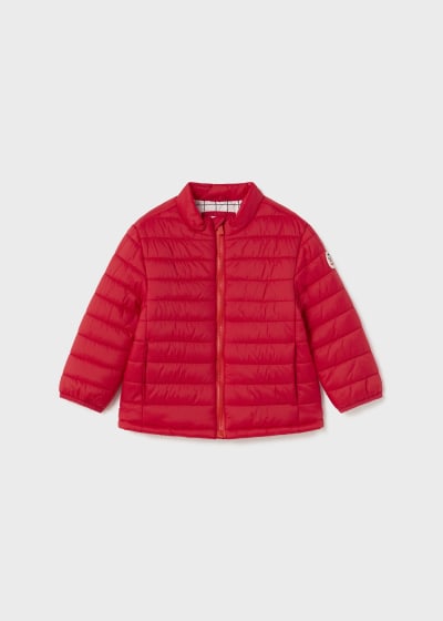 Rompevientos ultraligero para bebé Sku 1425 Color 50 Rojo