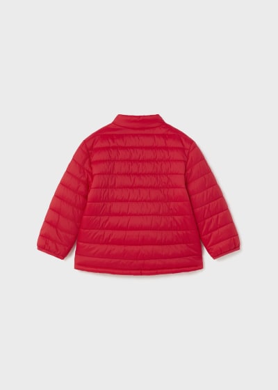 Rompevientos ultraligero para bebé Sku 1425 Color 50 Rojo