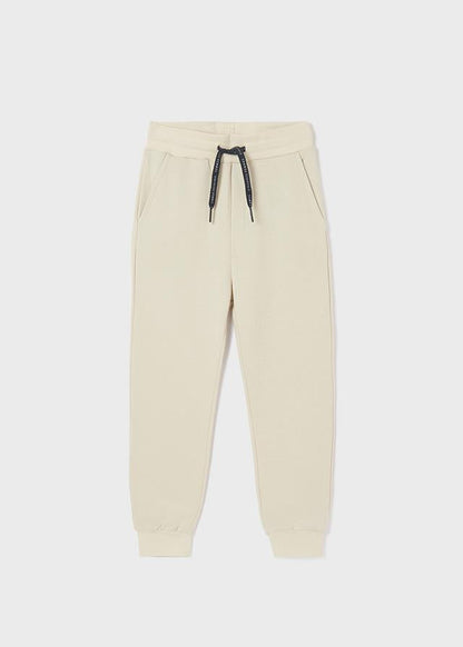 Pantalón largo deportivo con algodón para chico SKU 744 34 Lino