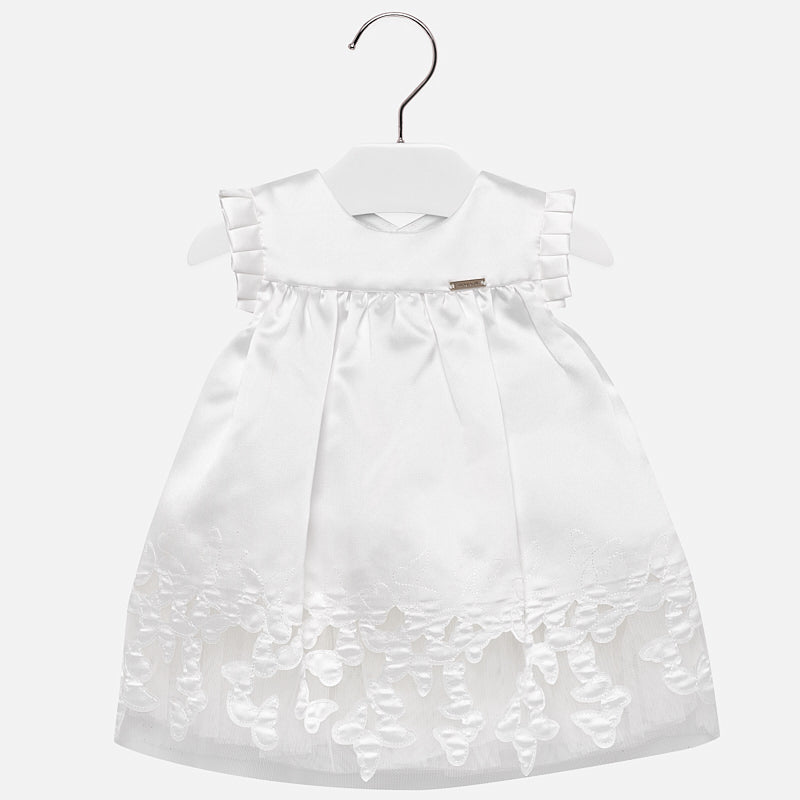 Vestido Sku 1908 Color Crudo