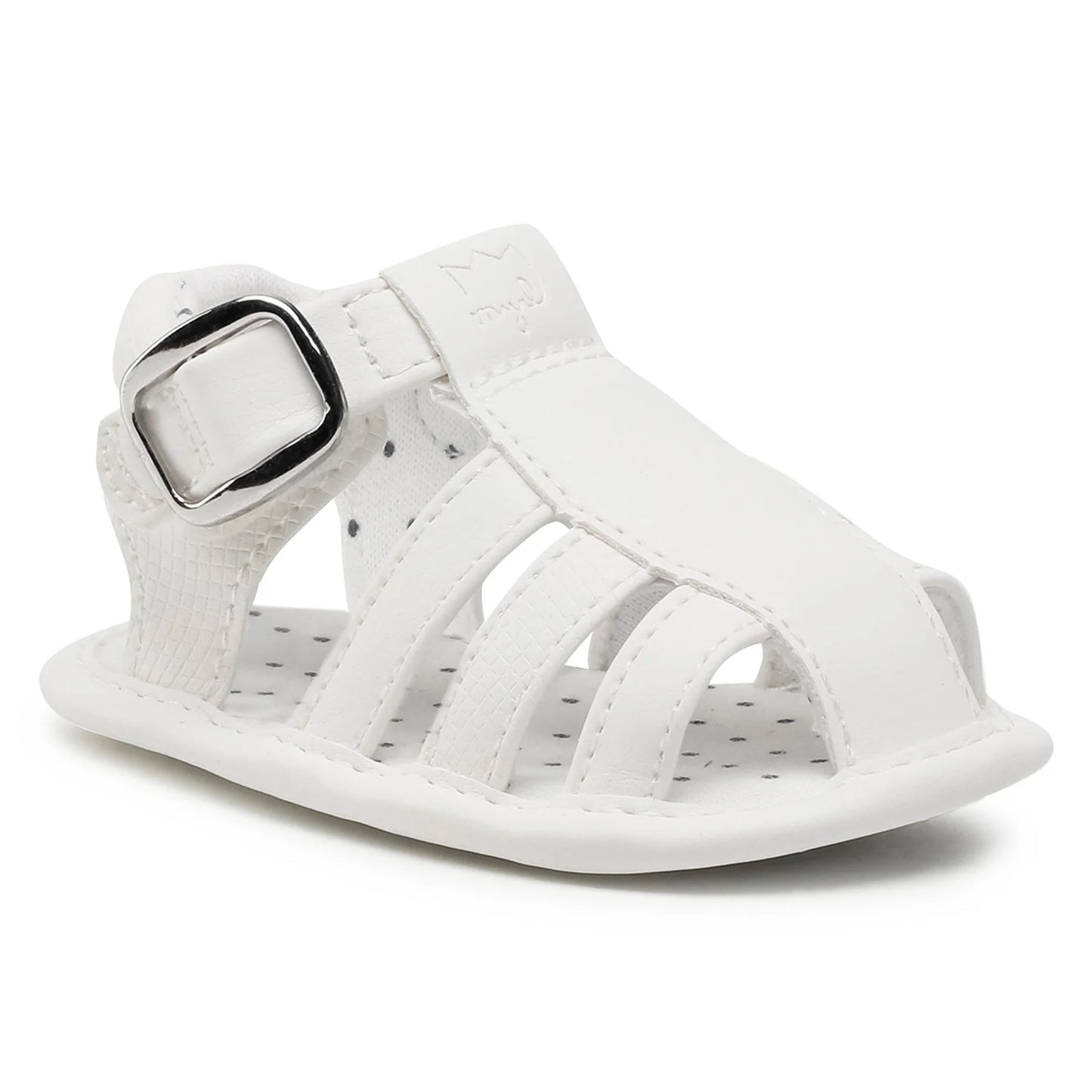 Huarache  SKU 9396 Color 44 Blanco