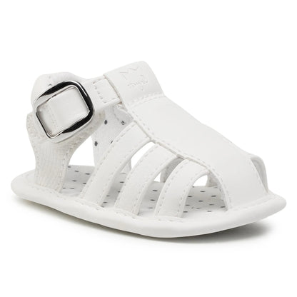 Huarache  SKU 9396 Color 44 Blanco