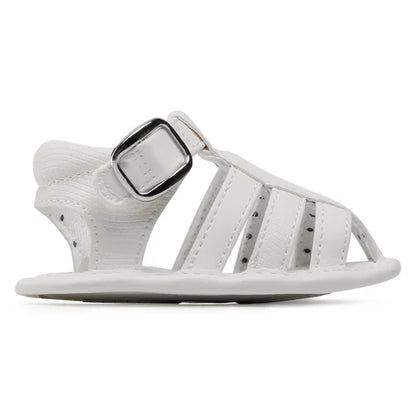 Huarache  SKU 9396 Color 44 Blanco