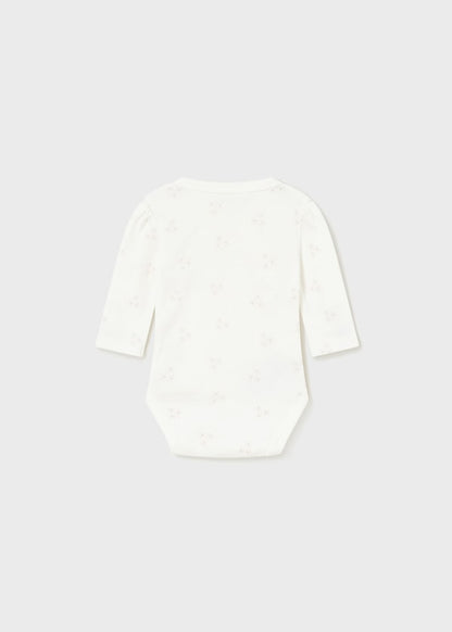 Set 2 bodys m/l para bebé MAYORAL Ref. 13/2733/17 Rosa baby