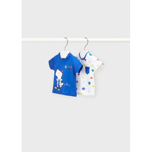 Set 2 Camisetas mn/c MAYORAL Ref 1095-56 Klein