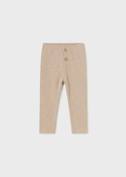 Set 2 leggings Better Cotton bebé Ref. 13-02762-070 Rosado
