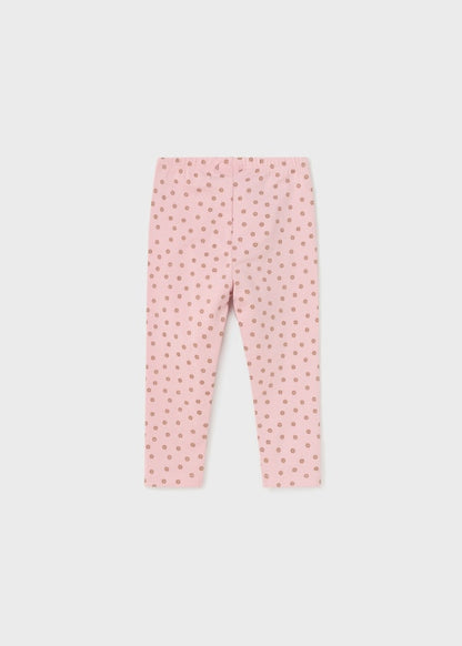 Set 2 leggings Better Cotton bebé Ref. 13-02762-070 Rosado