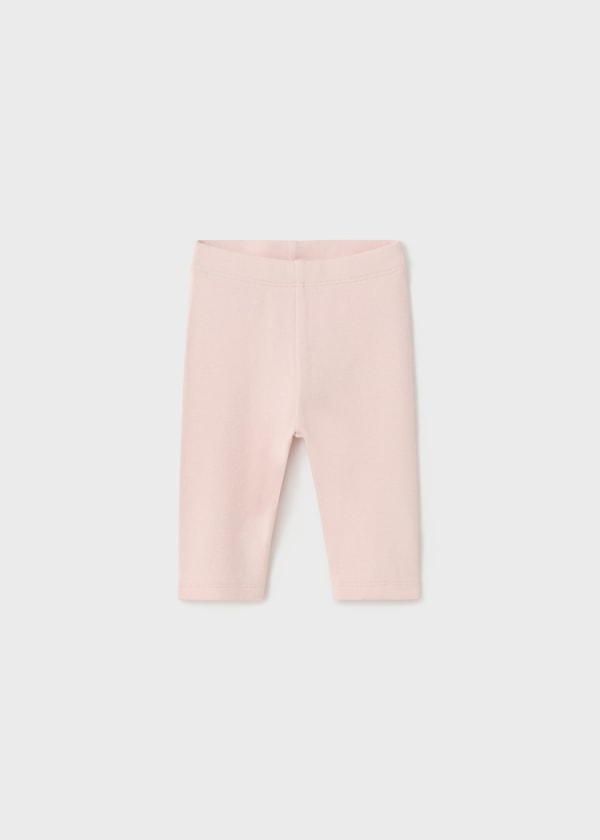 Set 2 leggings Better Cotton recién nacido  Ref. 13-02755-010 Topo Vig