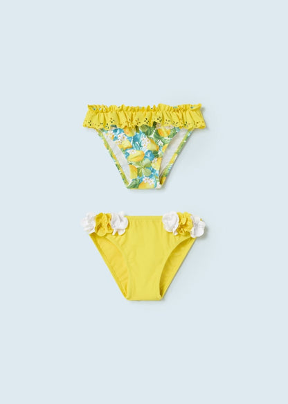 Set 2 trajes de baño para bebé Art. 23-01633-085 Mimosa