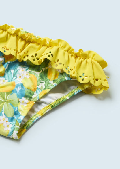 Set 2 trajes de baño para bebé Art. 23-01633-085 Mimosa