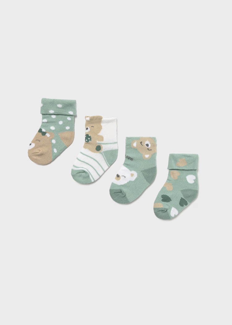 Set 4 calcetines