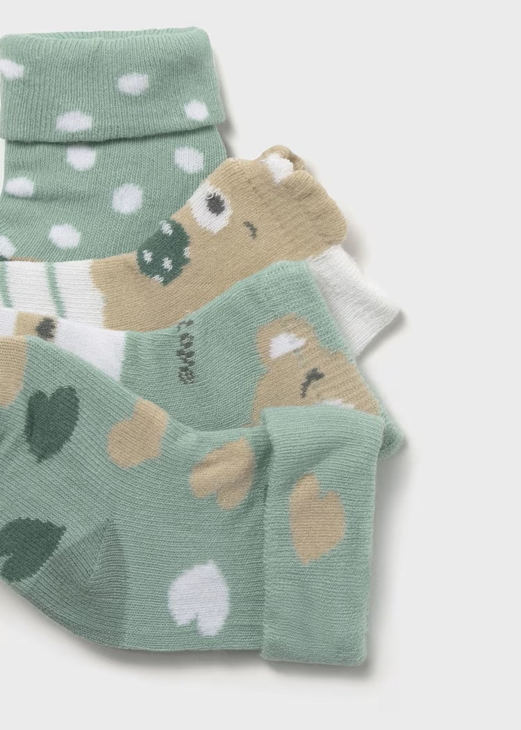 Set 4 calcetines