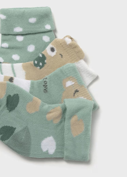 Set 4 calcetines