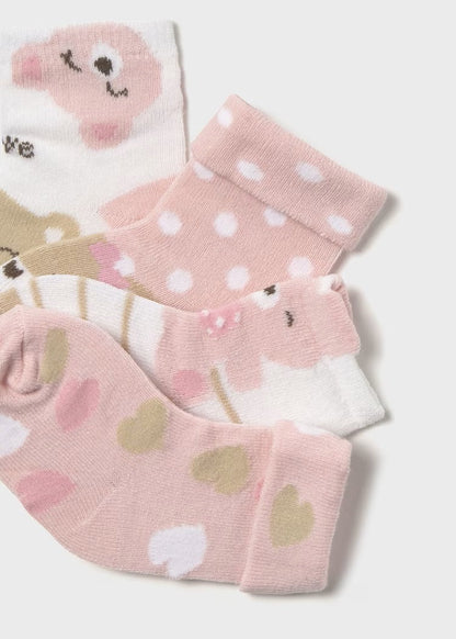 Set 4 calcetines