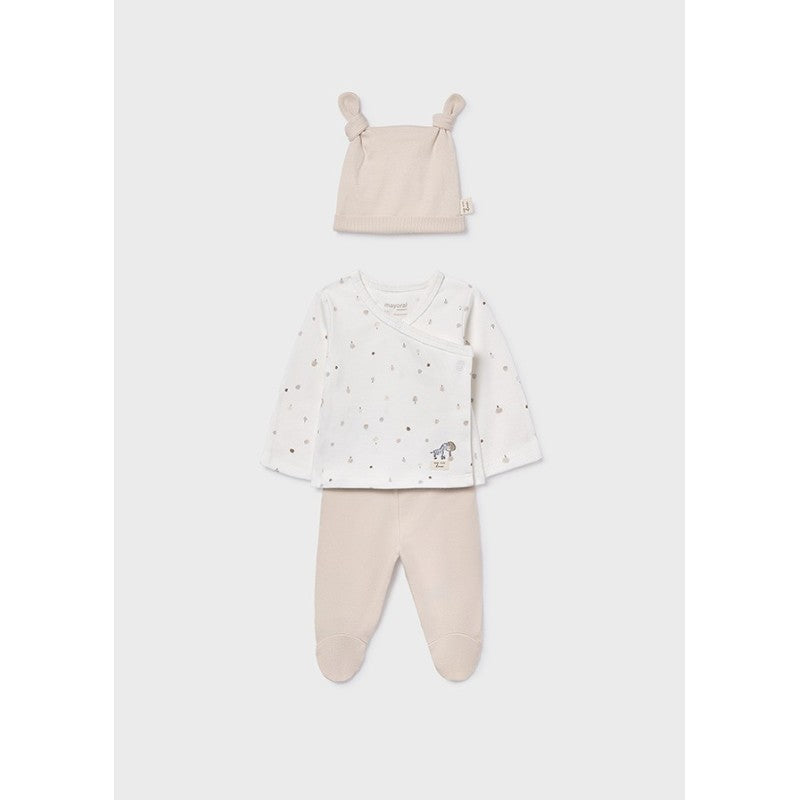 9980 conjunto polaina 3pzs