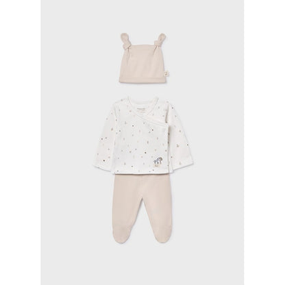 9980 conjunto polaina 3pzs