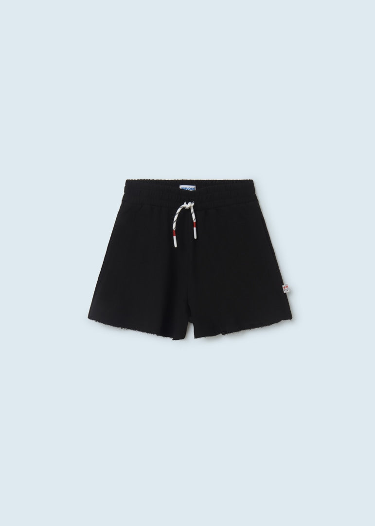 Short para chica Art. 23-06241-017 Negro