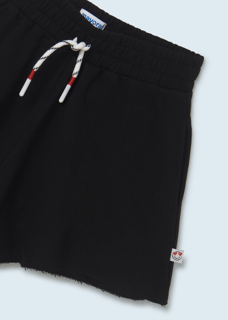 Short para chica Art. 23-06241-017 Negro