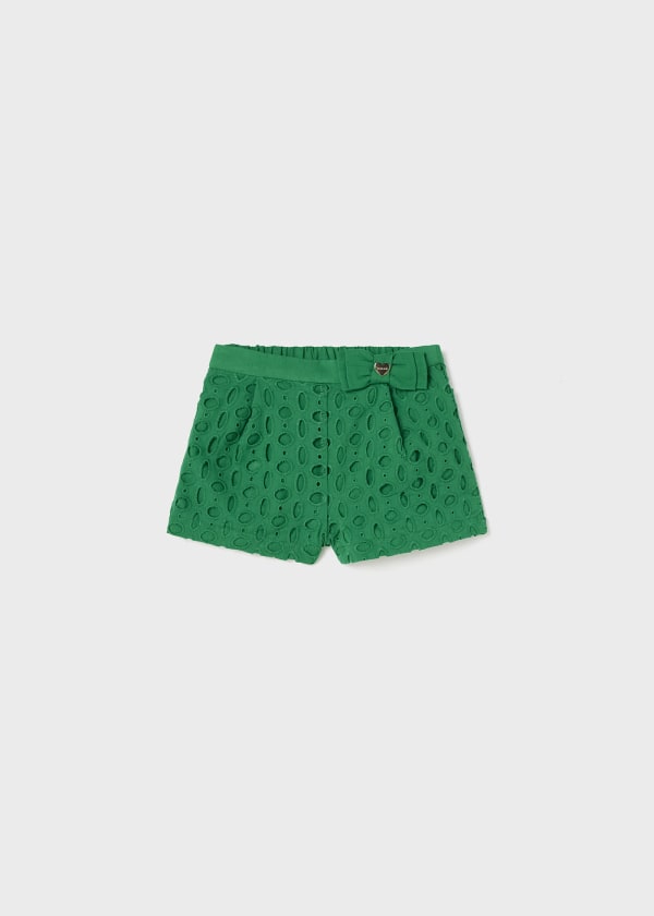 Pantalon Corto Sku 1270 Color 57 Esmeralda