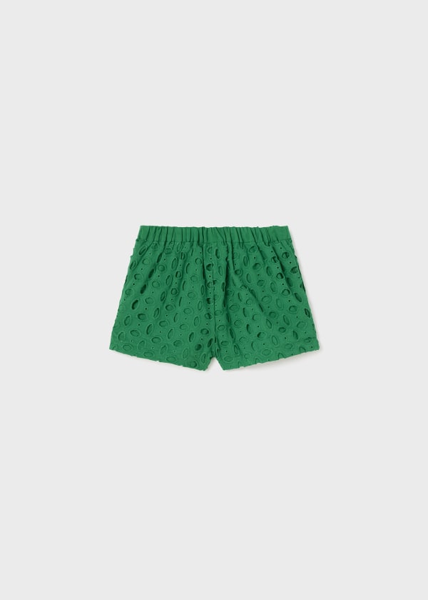 Pantalon Corto Sku 1270 Color 57 Esmeralda