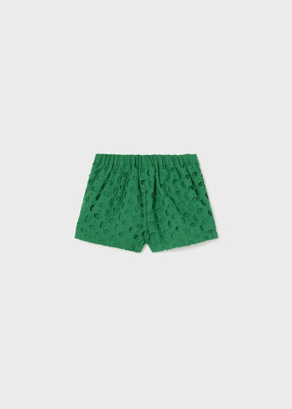 Pantalon Corto Sku 1270 Color 57 Esmeralda