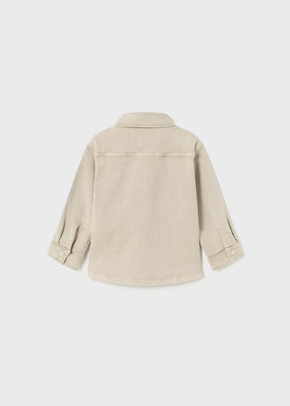 Sobrecamisa Better Cotton bebé  Ref. 13-02173-057 Piedra