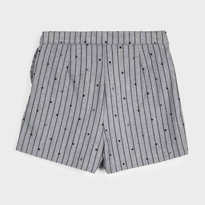 Falda Pantalón MAYORAL SKU 7951 Color Acero