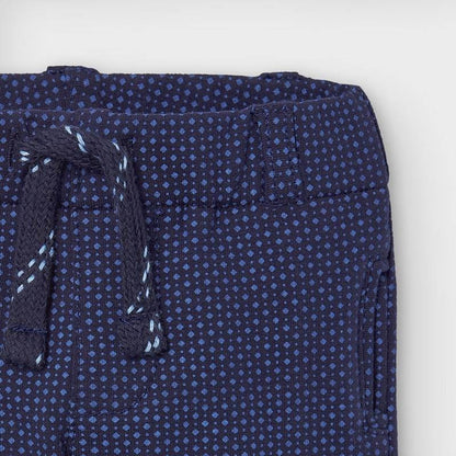 Pantalón para bebé niño MAYORAL Ref. 10/2564/35 Azul