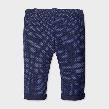 Pantalón para bebé niño MAYORAL Ref. 10/2564/35 Azul