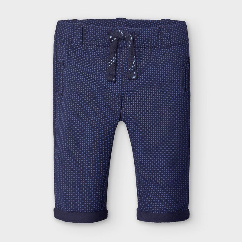 Pantalón para bebé niño MAYORAL Ref. 10/2564/35 Azul