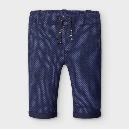 Pantalón para bebé niño MAYORAL Ref. 10/2564/35 Azul