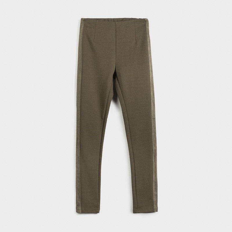 Pantalon Leggings para chica MAYORAL Ref. 7537/50 Verde