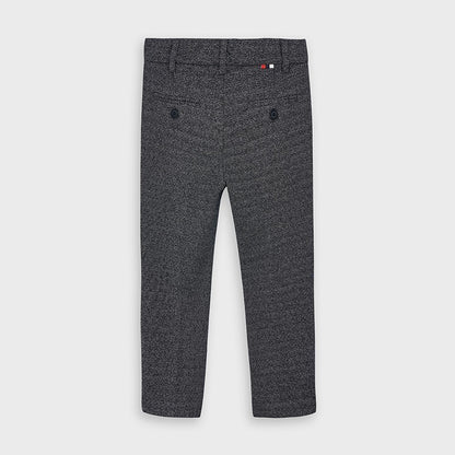 Pantalón Sku 4538 Color Marino mez