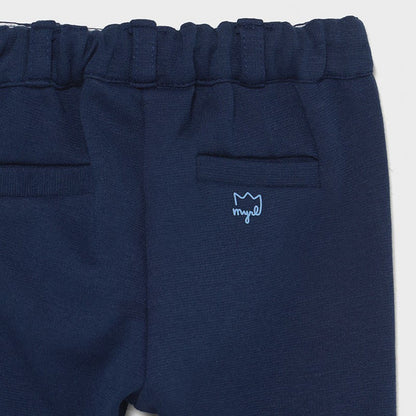 Pantalón para bebé niño MAYORAL Ref. 21/1570/45 Navy