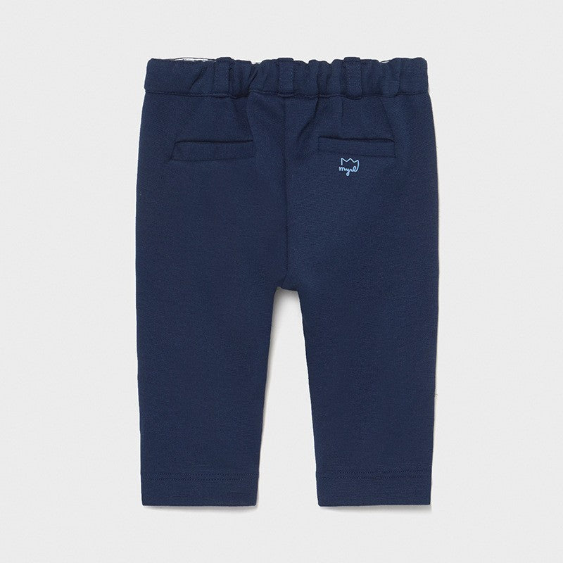 Pantalón para bebé niño MAYORAL Ref. 21/1570/45 Navy