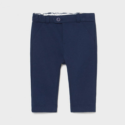 Pantalón para bebé niño MAYORAL Ref. 21/1570/45 Navy