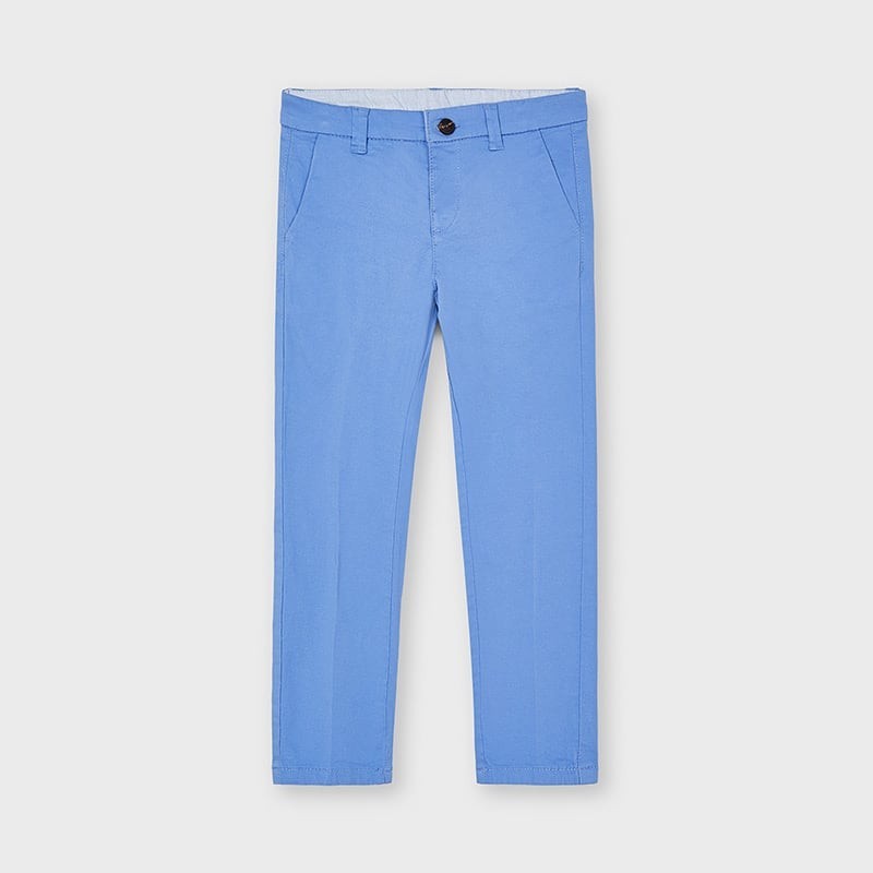 Pantalon Sku 512 Color 66 Cielo