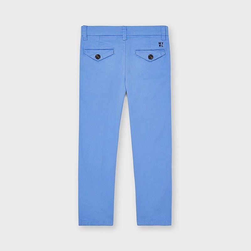 Pantalon Sku 512 Color 66 Cielo