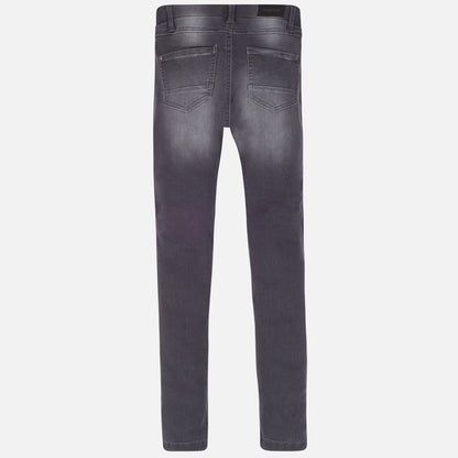 Pantalón Tejano SKU 578 Color 90 gris medio