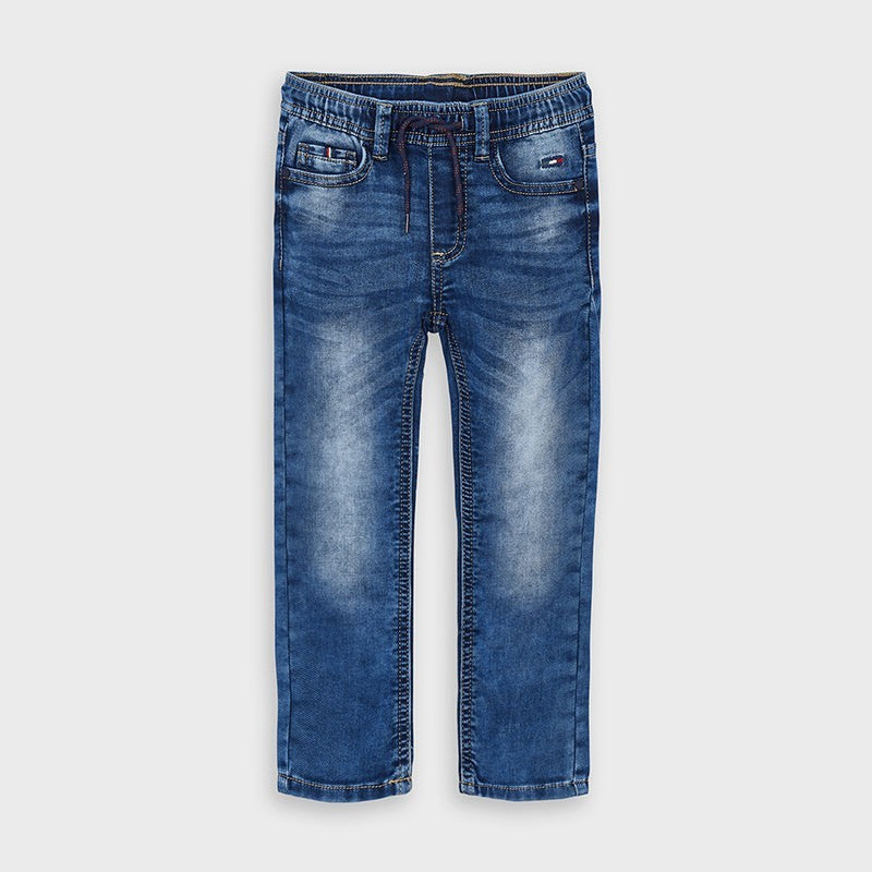 Pantalón Jogger Sku 4540 Color Basico