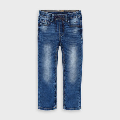 Pantalón Jogger Sku 4540 Color Basico