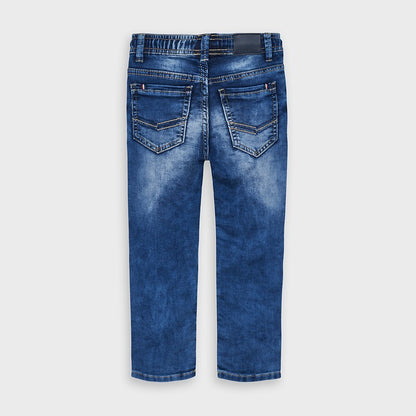 Pantalón Jogger Sku 4540 Color Basico