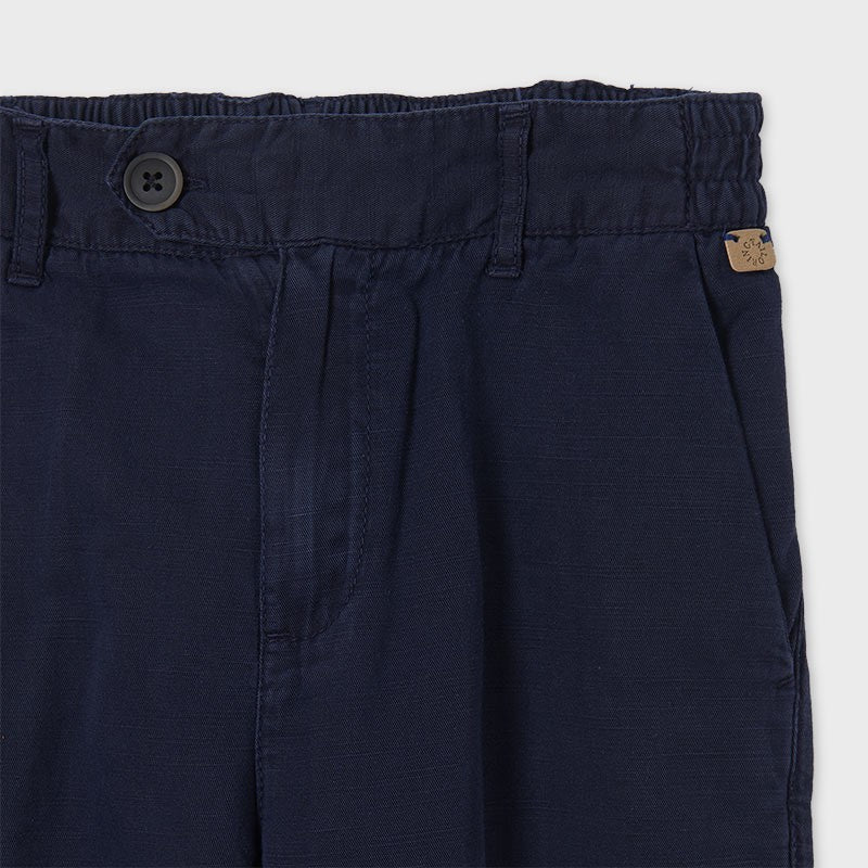 Pantalon Sku 6551 Color Marino