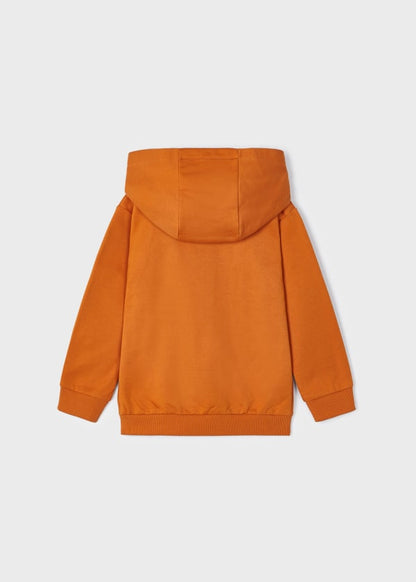 Pullover aplique engomado MAYORAL Ref. 13/4422/89 Azafran