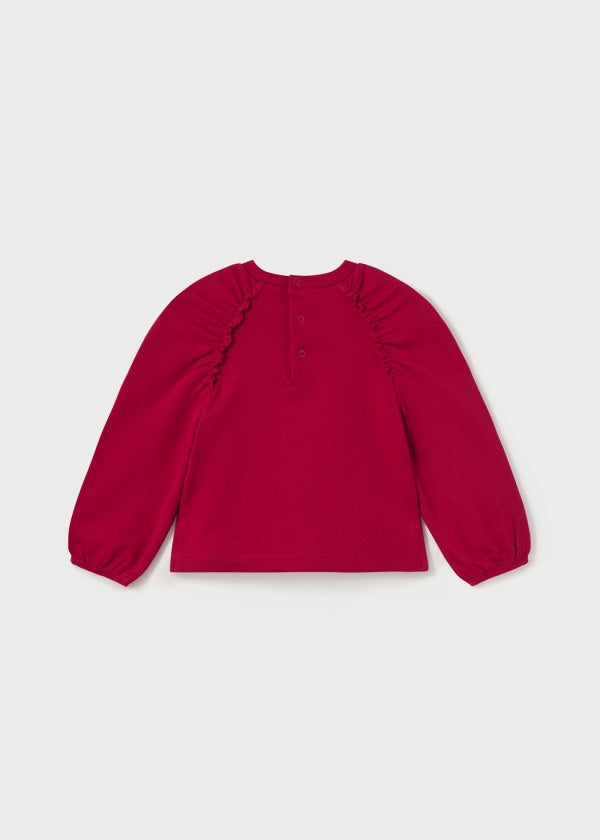 Pullover vestir MAYORAL Ref. 13/2413/90 Rojo